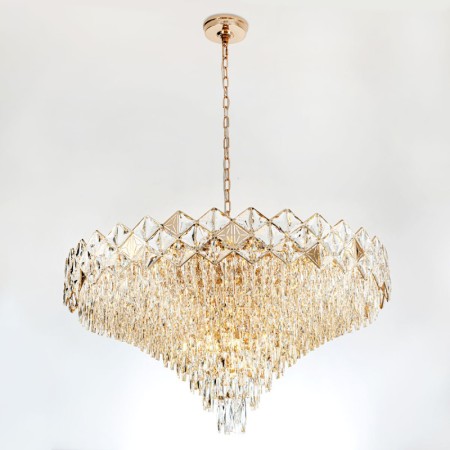 Подвесная люстра MODELUX ML.7555.31 GD