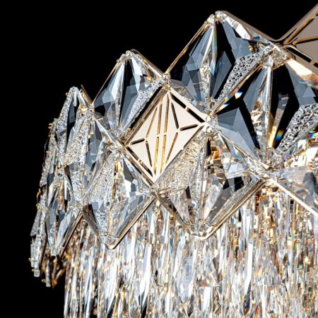 Подвесная люстра MODELUX ML.7555.31 GD