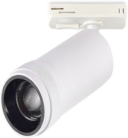 Трековый светильник Однофазная трековая система ST384.536.10