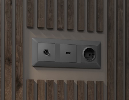 Рамка ALFA AF110501