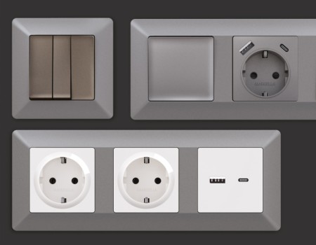 Рамка ALFA AF110501