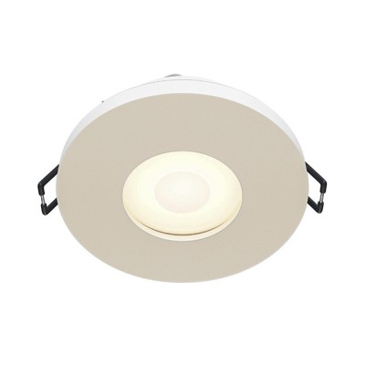 Влагозащищенный светильник Maytoni Technical DL083-01-GU10-RD-W