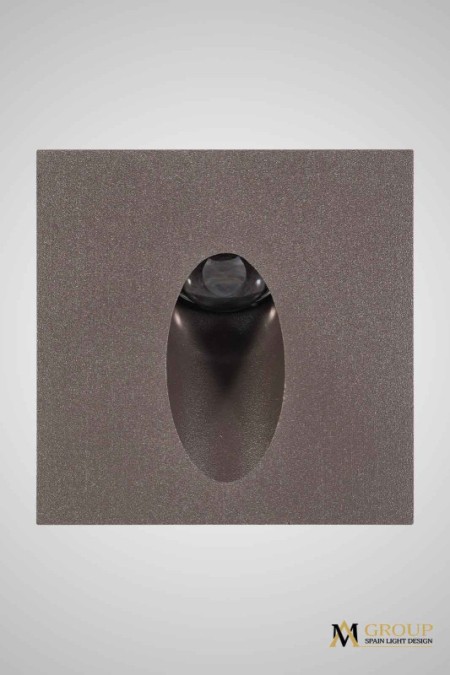 Подсветка ступеней лестницы AM Group AM97LG-3226 COFFEE 3000K