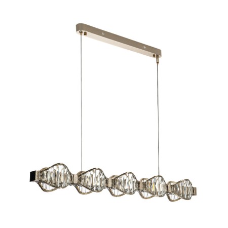 Подвесная люстра MODELUX ML.785.1120 CP