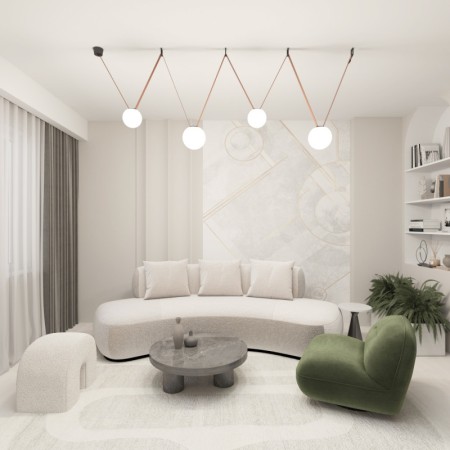 Светильник на шине Denkirs DK5552-BK