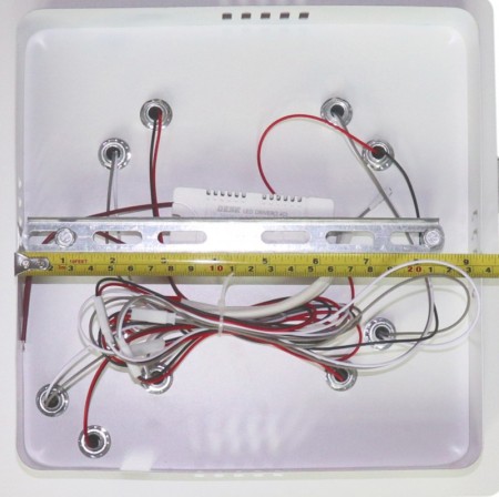 Накладная люстра Natali Kovaltseva LED LAMPS 81218