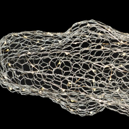 Подвесной светильник LOFT IT 10247/350 Silver