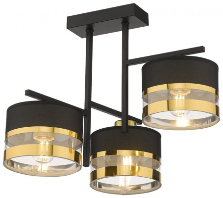 Накладная люстра VELANTE 294-307-03