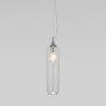 Подвесной светильник Eurosvet 50252/1 прозрачный
