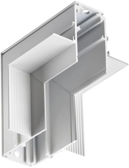 Соединитель угловой Flum 135233