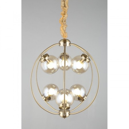 Подвесная люстра Omnilux OML-94513-06