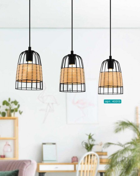 Подвесная люстра EGLO 43313