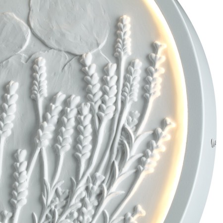 Настенный светильник Lavanda 7169/10WL