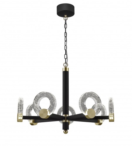 Подвесная люстра Simple Story 1086-LED28PL