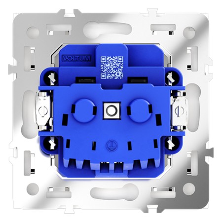 Розетка VOLTUM VLS040203