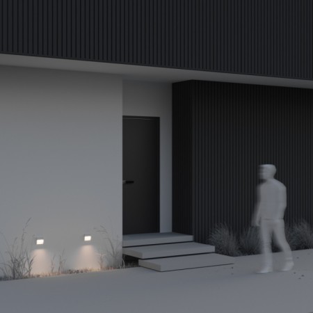 Подсветка для лестниц и ступеней Mane O047SL-L3W3K