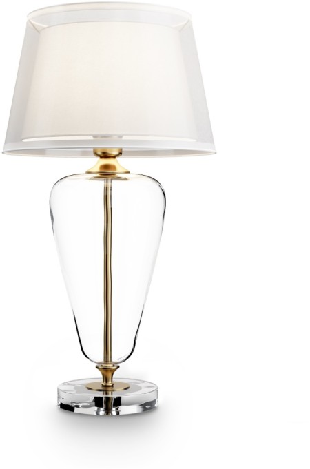 Интерьерная настольная лампа Verre Z005TL-01BS