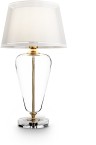 Интерьерная настольная лампа Verre Z005TL-01BS