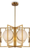Потолочная люстра Marmo MOD099PL-06G
