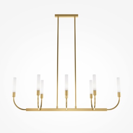 Потолочная люстра Deja Vu MOD423CL-08C