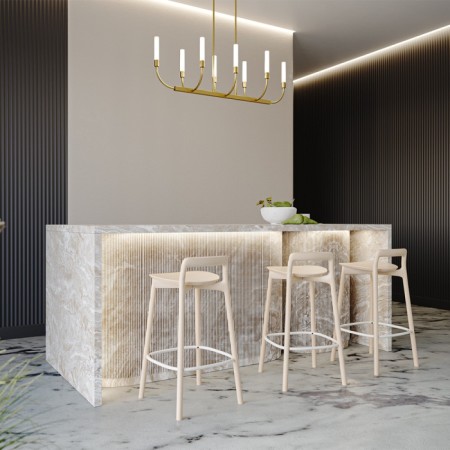 Потолочная люстра Deja Vu MOD423CL-08C