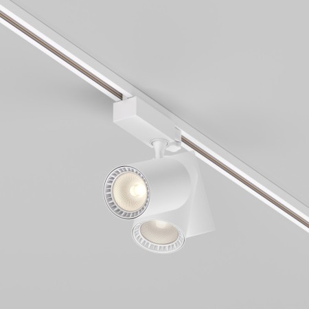 Светильник на шине Maytoni Technical TR029-3-26W3K-S-W