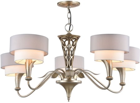 Подвесная люстра Lillian H311-05-G