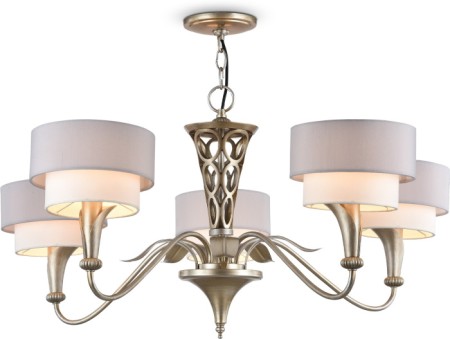 Подвесная люстра Lillian H311-05-G