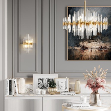 Подвесная люстра Stika 4988/12