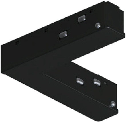 Коннектор угловой Optima A744406