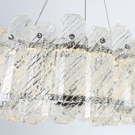 Подвесная люстра MODELUX ML.350.600 CR