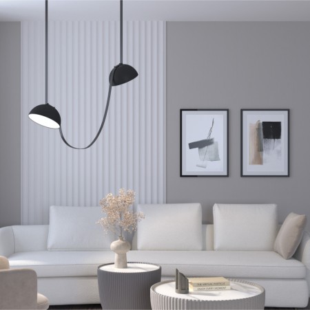 Светильник на шине Denkirs DK5560-BK