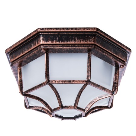 Потолочный светильник уличный Pegasus A3100PL-1AC