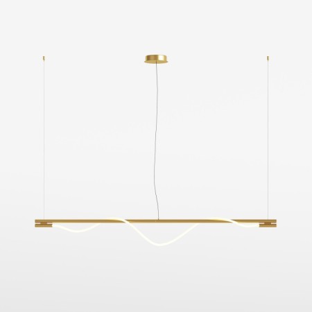 Подвесной светильник Tau MOD166PL-L20G3K