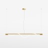 Подвесной светильник Tau MOD166PL-L20G3K
