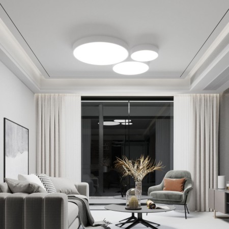 Накладной светильник Eurosvet 90319/1 белый