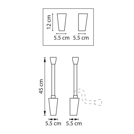 Спот Muro III 808641