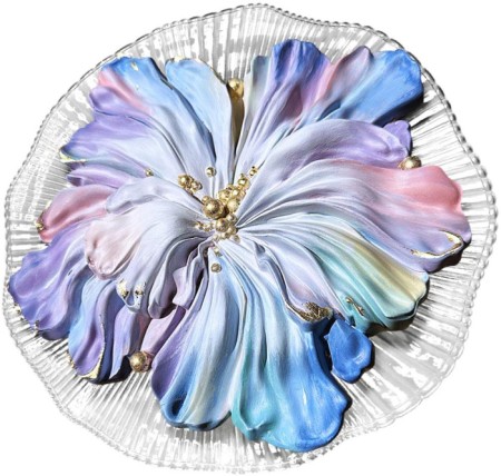 Настенный светильник Fiore 6614/8WL