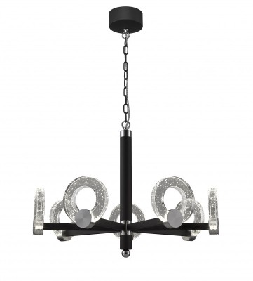 Подвесная люстра Simple Story 1087-LED28PL