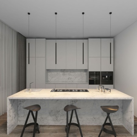 Подвесной светильник Glingor DK4303-BK