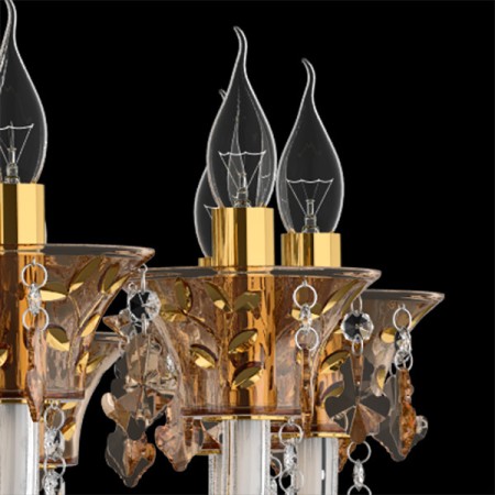 Подвесная люстра Lightstar 710572