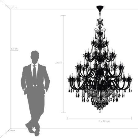 Подвесная люстра Lightstar 710572