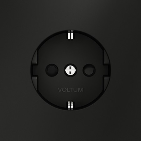 Розетка VOLTUM VLS040208