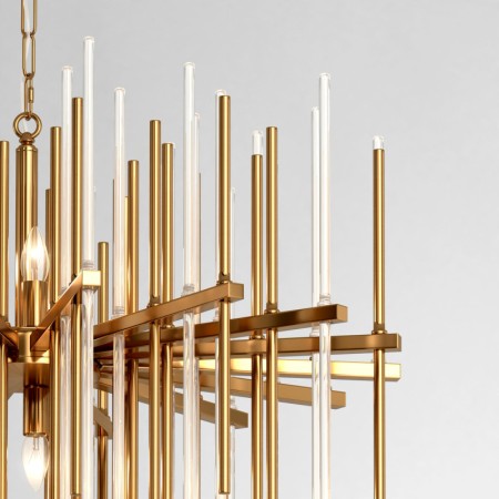 Подвесная люстра Bogate's 356/8 Smart