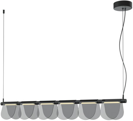 Подвесной светильник Fluffy MOD319PL-L30B3K
