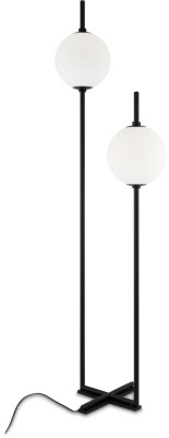 Торшер The Sixth Sense Z020FL-L12BK