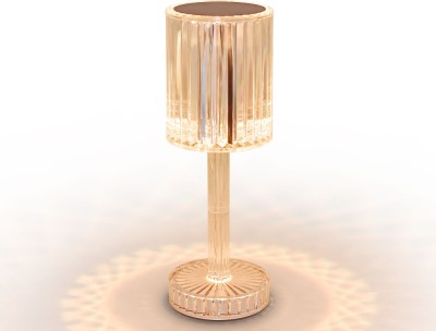 Интерьерная настольная лампа DESK DE8066