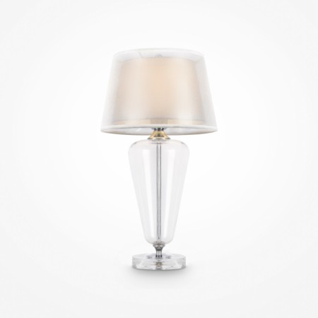 Интерьерная настольная лампа Verre Z005TL-01CH