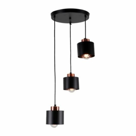Подвесной светильник MD.8826-3-P BK+AB