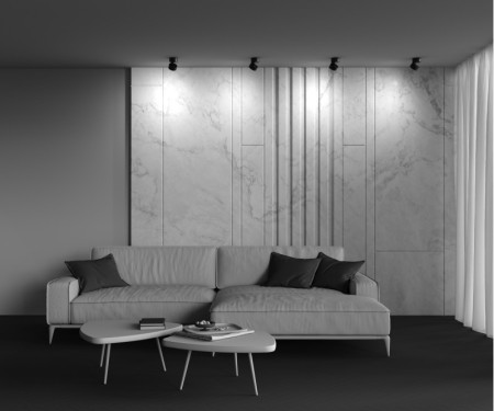 Накладной светильник Maytoni Technical C024CL-12W2.7K-B-1